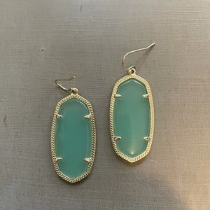 Kendra Scott Elle Drop Earrings
